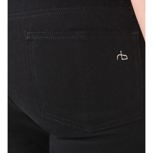 Rag & Bone/Jean the Hyde Jeans retail $595 - Picture 6 of 15